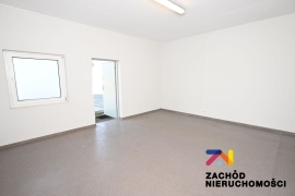 Hala magazynowa 880m2 z biurem